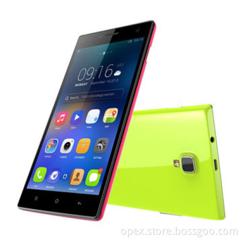 5.5-inch Quad-core 3G OGS Smartphone, HD IPS Screen, Bluetooth, Wi-Fi, GPS and 8.0MP Camera